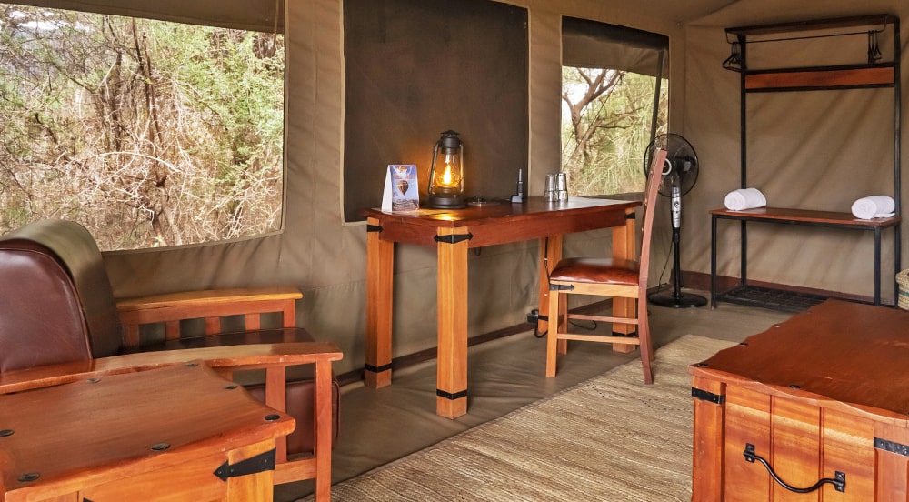 Tulia Amboseli Safari Camp gallery 10