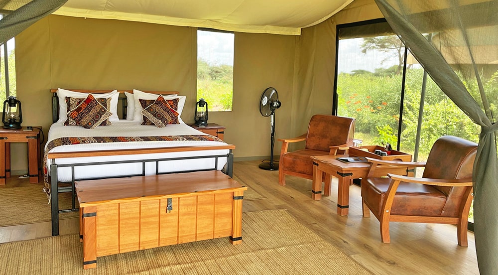 Tulia Amboseli Safari Camp gallery 15