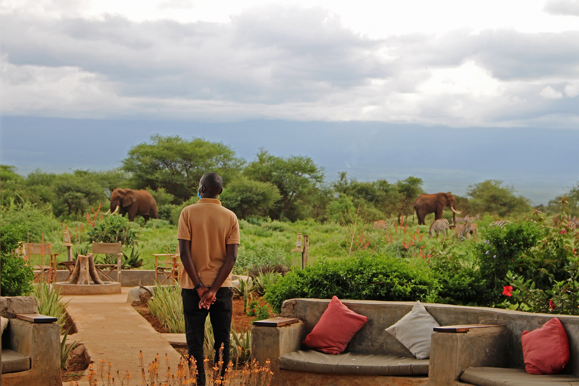 Tulia Amboseli Safari Camp gallery 2