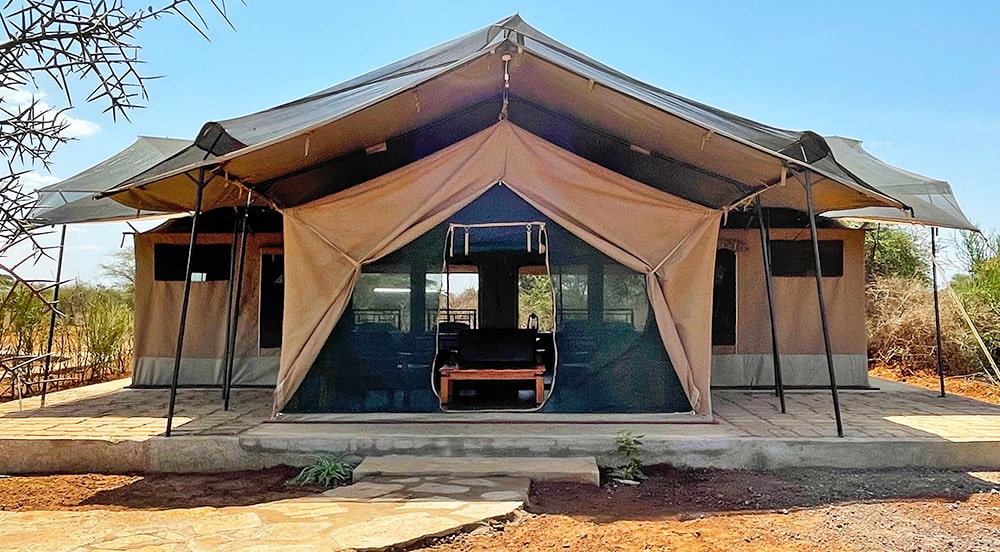 Tulia Amboseli Safari Camp gallery 5