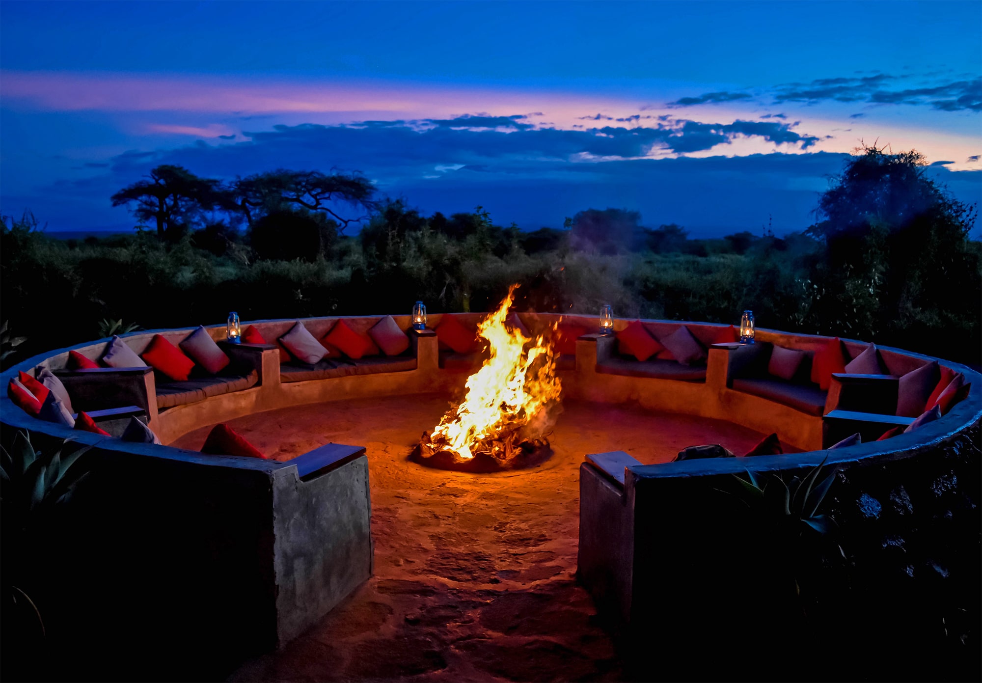 Tulia Amboseli Safari Camp gallery 7