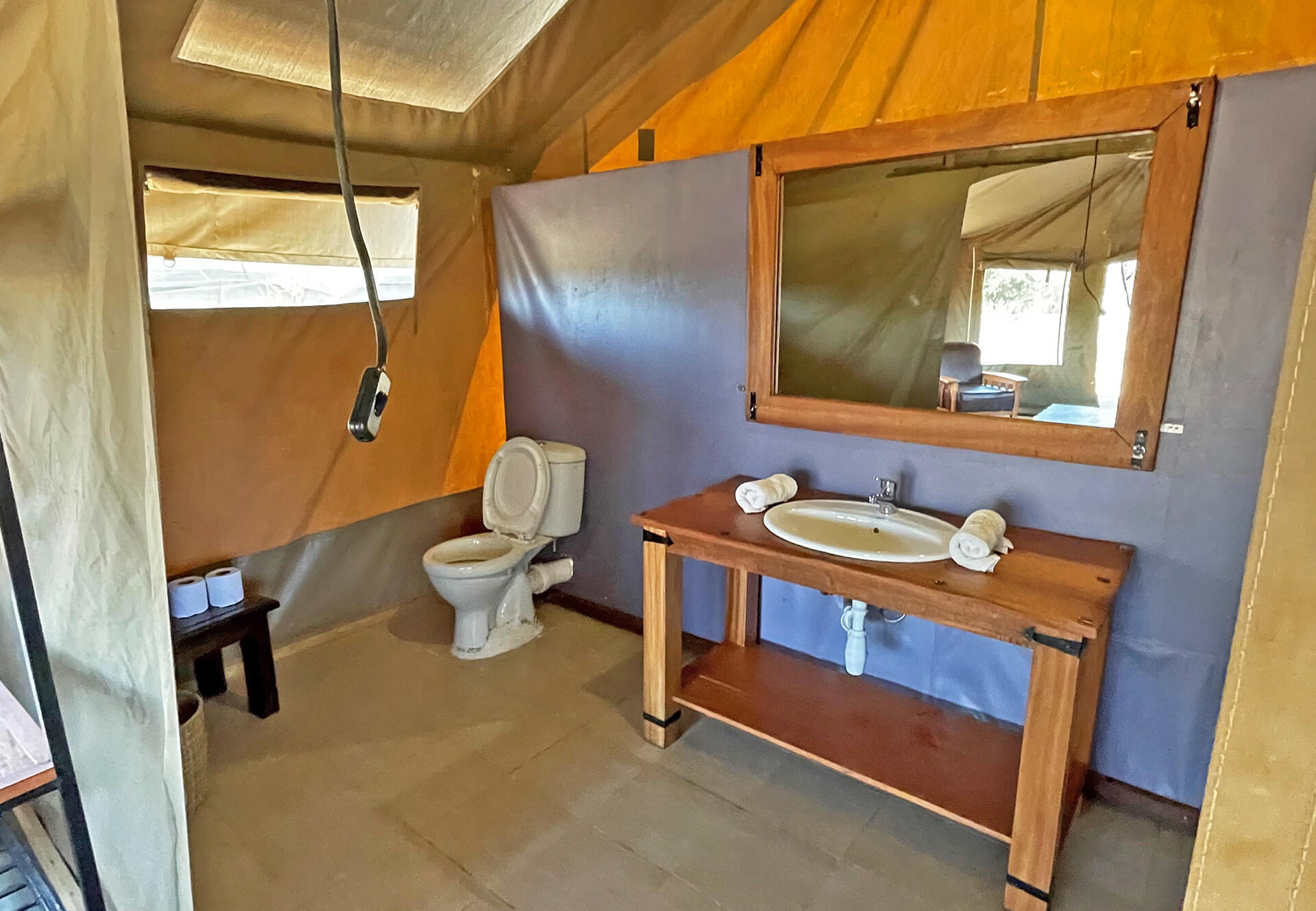 Tulia Amboseli Safari Camp gallery 8