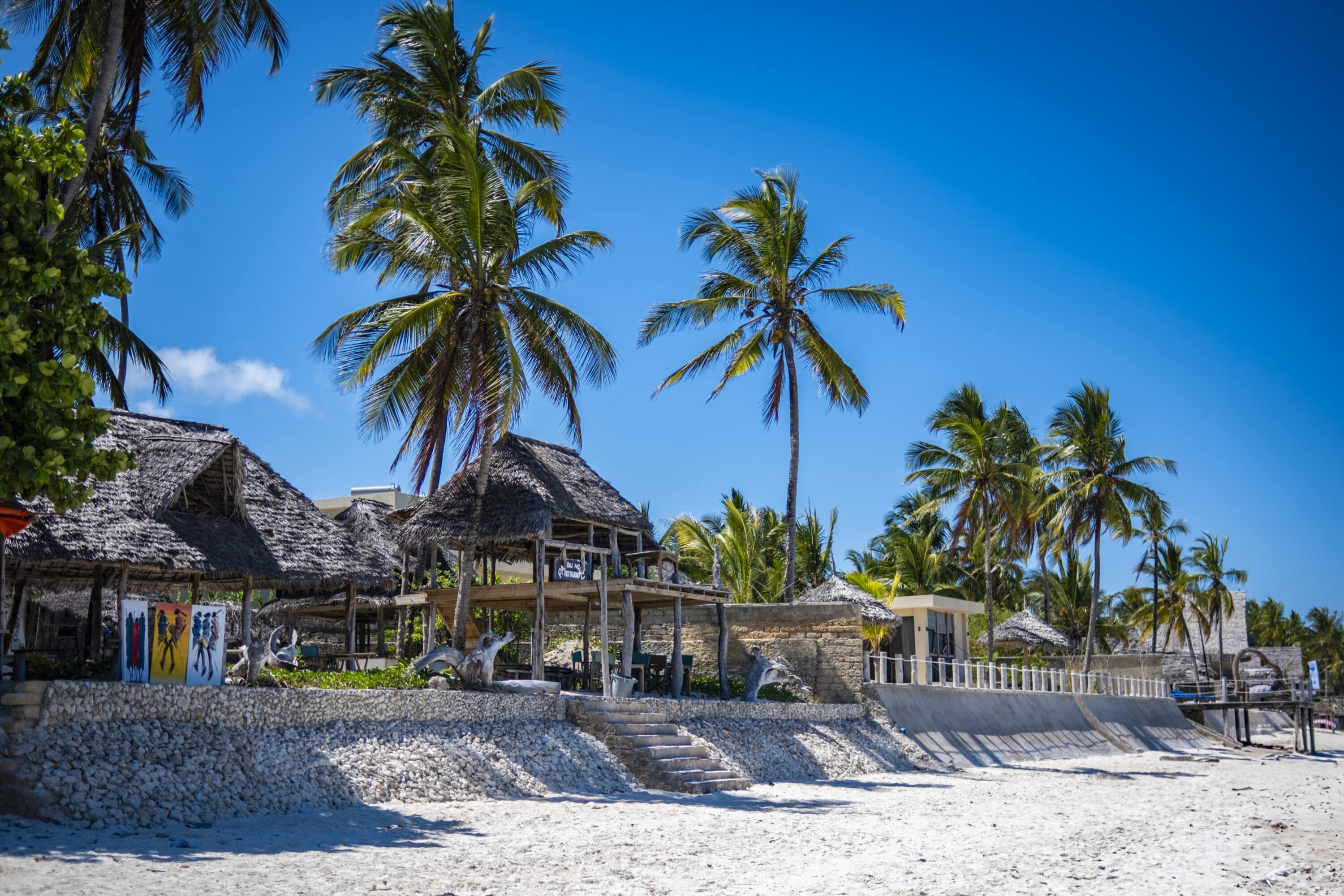 The Beauty of Zanzibar